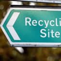 Last year's rejects in High Peak accounted for 7.1% of the 18,194 tonnes of household waste sent for recycling.