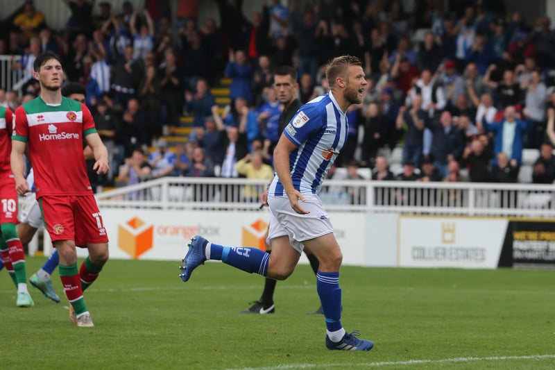 Will make his 300th appearance for Pools should he feature tonight.