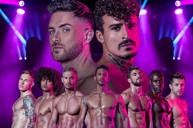 Dreamboys at Sheffield City Hall