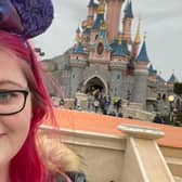Kat Davies, 28, said she was shouted at by a Meadowhall security guard when she was trying to find a way out of the building during a panic attack.
