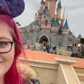 Kat Davies, 28, said she was shouted at by a Meadowhall security guard when she was trying to find a way out of the building during a panic attack.