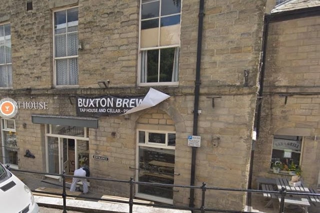 CAMRA said: "The single room is divided into two seating areas and the decor is simple with an original brick vaulted ceiling. Four cask beers, mainly from Buxton, are served from handpumps on the bar. There is also a selection of Buxton keg, canned and bottled beers as well as cider from Hogan’s."