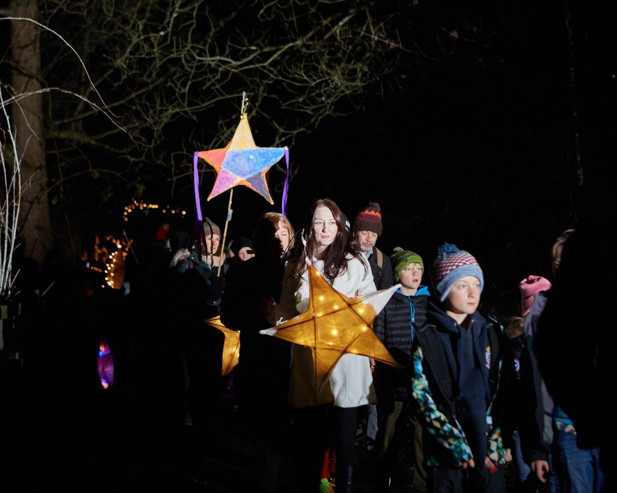 Salisbury Christmas Boat Parade 2022 Full Day Of Christmas Festivities In Whaley Bridge For Lights Switch-On  Event | Buxton Advertiser