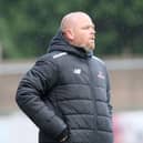 John McGrath felt it was a great all-round display at Oxford City.