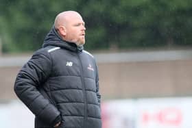 John McGrath felt it was a great all-round display at Oxford City.