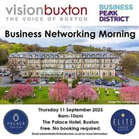 Free business networking morning returns this September