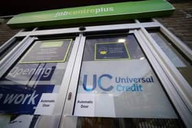 Provisional figures from the Department for Work and Pensions show 6,018 people were using the benefit in High Peak as of March – the most ever in the area.