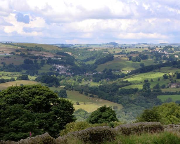£70,000 awarded to High Peak Borough for Green Belt assessment. Photo Jason Chadwick
