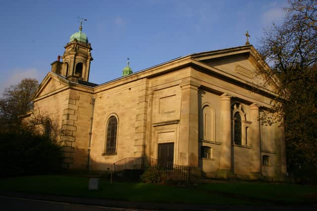 St John's Church will be joining the festival for the first time with a series of organ recitals. (Photo: John Phillips)