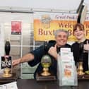 The Great Peak District Fair and Beer Festival returns to the Pavilion Gardens this weekend. Photo Pavilion Gardens