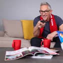 The winner will be joined by Walkers’ ambassador and footballing legend, Gary Lineker. Picture credit: Kieran Cleeves/PA Wire.