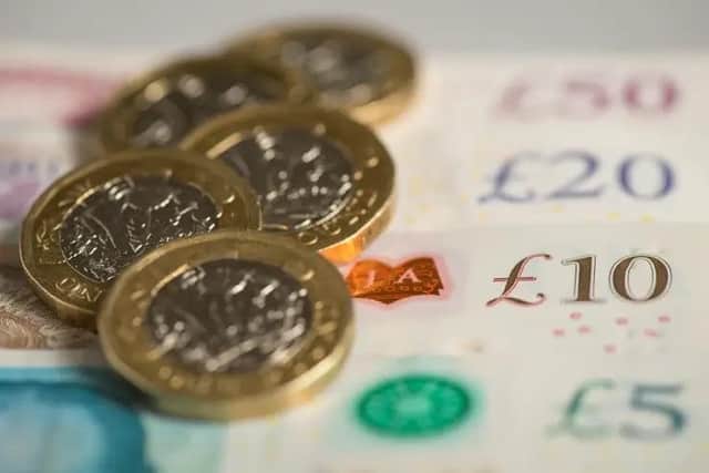 Department for Work and Pensions figures show around 8,900 households in High Peak are eligible to receive up to £900 in cost-of-living payments.