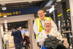 EMA’s Assisted Travel service earns top marks from the CAA and its customers – and will now pilot a new online tool to make things even easier