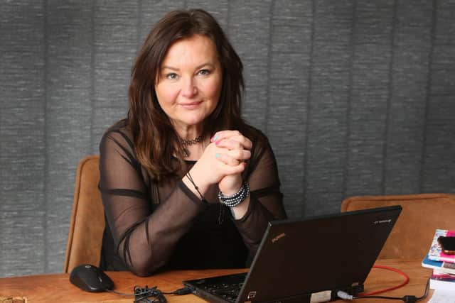 Author Madison Alexander Day