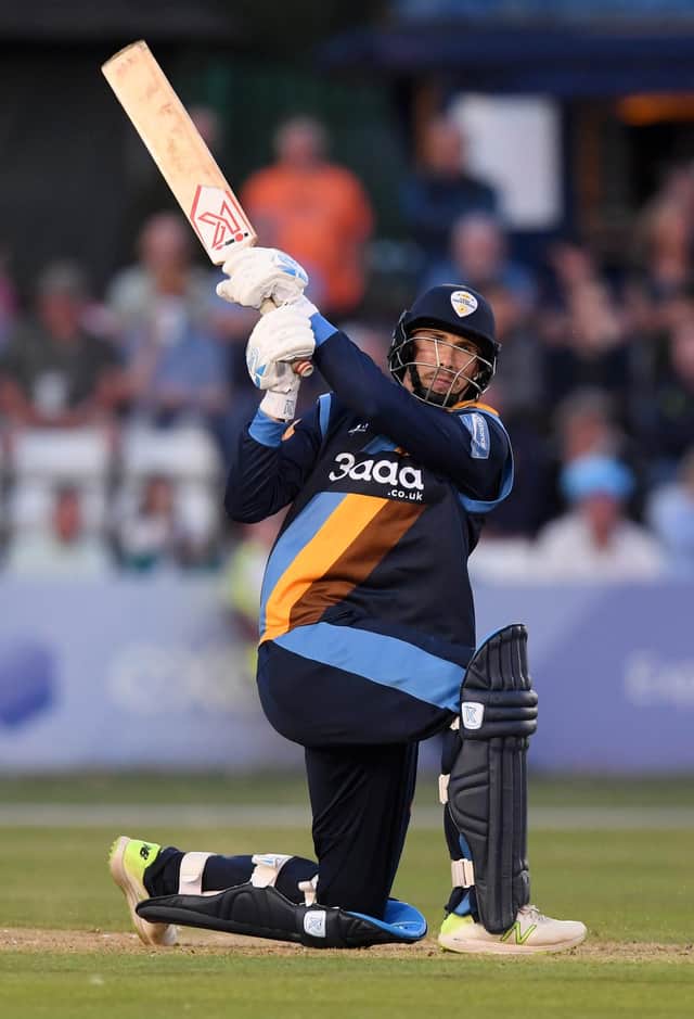 Billy Godleman is confident Derbyshire can have another good run in the Vitality Blast.