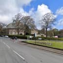 The start of the A5004 Long Hill Road Which Runs Between Buxton And Whaley Bridge where new safety measures are being put in. Photo Jason Chadwick