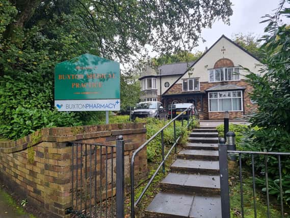 Bushloe Surgery Buxton GP surgery becomes one of five surgeries in UK to explore ...