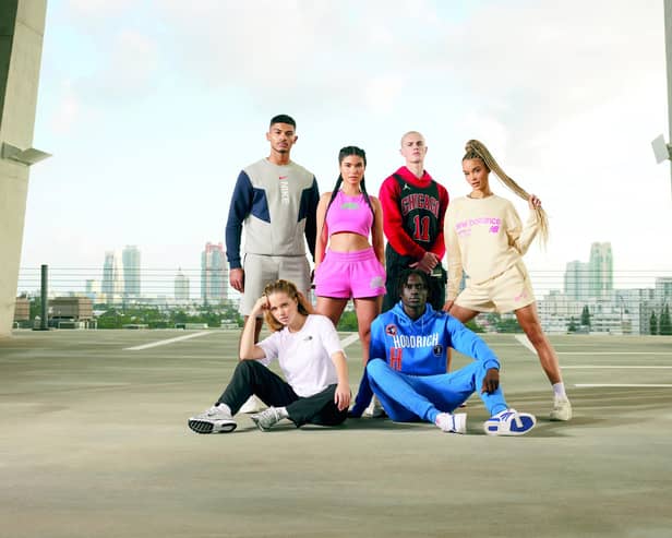 Head to JD Sports for the summer collection