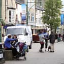 Buxton's Big Conversation returns on November 8