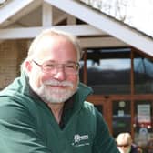 Poole's Cavern manager Alan Walker has retired