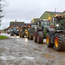 Farmers to descend on Butxon Town Hall on Monday March, 24 to protest on inheritance tax.