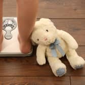 A third of children in Derbyshire will be overweight or obese in 2035, new research suggests.