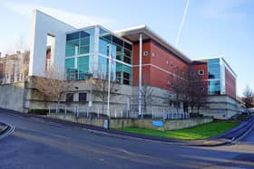 PC Elliott will appear at Chesterfield Magistrates Court next week.
