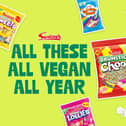 Swizzels ramps up production as demand for vegan sweets soars this Veganuary.