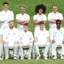 Buxton Cricket Club 1st Team 2024