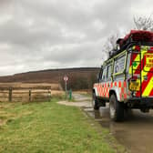 Edale Mountain Rescue Team reminded walkers to dress for the weather after rescuing two women who had suffered hypothermia after getting lost at Stanage Edge (picture: Edale Mountain Rescue Team)
