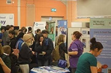Overdale Vets were kept very busy!
