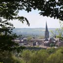 These figures show which areas across Derbyshire have the best access to a range of different amenities.