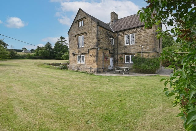 Believed to date back to 1681, the Grade ll Listed building, designed by Joseph Carlton, is understood to have once formed part of the Sitwell Estate.