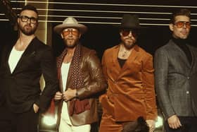 The Overtones