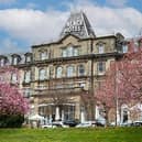 Staff at The Palace Hotel say although owned by Britannia they are an elite venue and thousands of pounds of refurbishment work is taking place to modernise and improve the building.