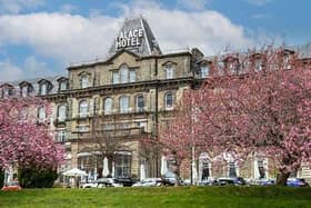 Staff at The Palace Hotel say although owned by Britannia they are an elite venue and thousands of pounds of refurbishment work is taking place to modernise and improve the building.