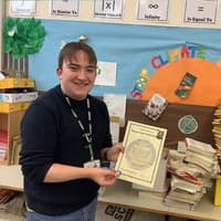 Young Buxton residents recognised for making a difference