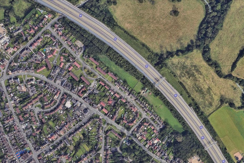 £217,542 has been allocated to resurface the road from the Brookhill Lane junction to the end of the cul-de-sac.