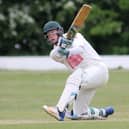 Matt Whitehouse finished 64 not out.