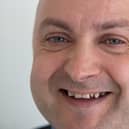 Chief executive of East Midlands Chamber Scott Knowles.