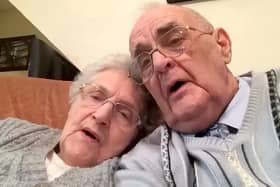Rex, 86, and Selina Taylor, 83, of Ripley,  have been in isolation for two weeks on Government advice.