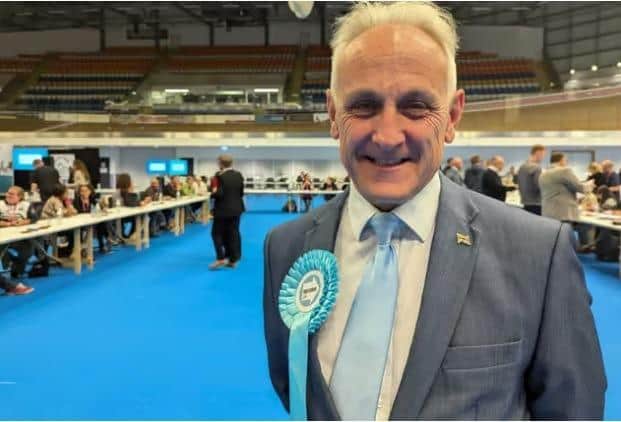 The authority’s leader, Reform’s Cllr Alan Graves, said: “We have had to cancel a few meetings, for a variety of different reasons."