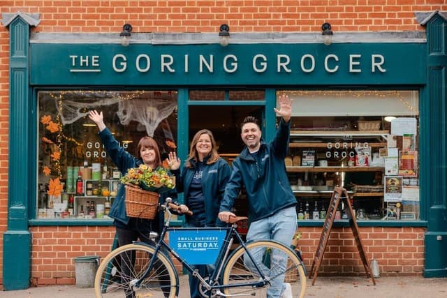 UK roadshow to champion impact of local small businesses