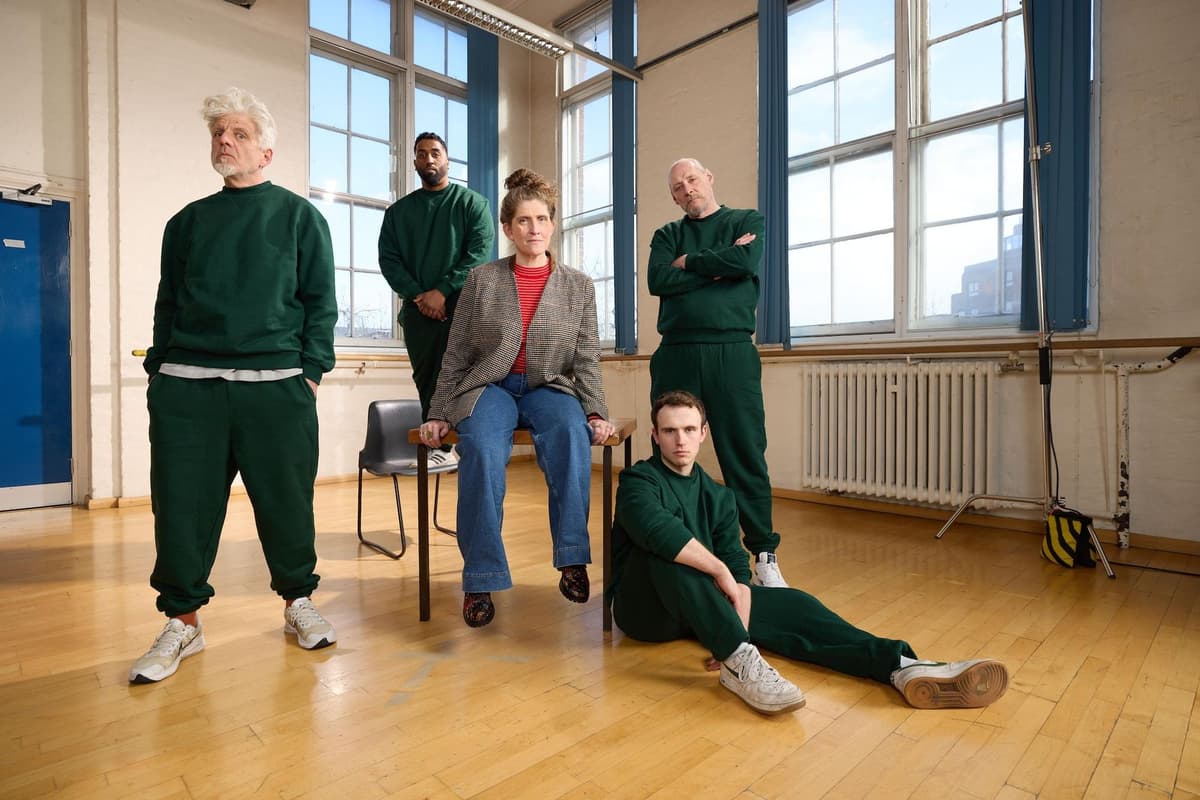 Prison Outcasts New show about playwriting in prisons comes to Buxton this September
