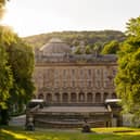 Andrew's shot of Buxton Crescent and the Devonshire Dome