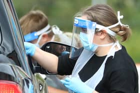 Public Health England have revealed the 29 local authorities that are on the government's coronavirus watch list due to a rising number of infections.