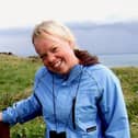 Jo Smith, chief executive of Derbyshire Wildlife Trust.