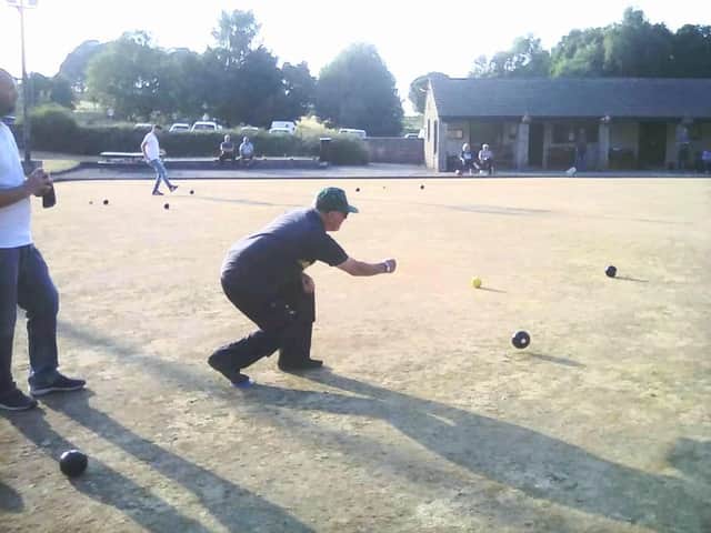 Bowlers from the Buxton and North Derbyshire Leagues will be back in action after the enforced break in 2020. Photo/Facebook.