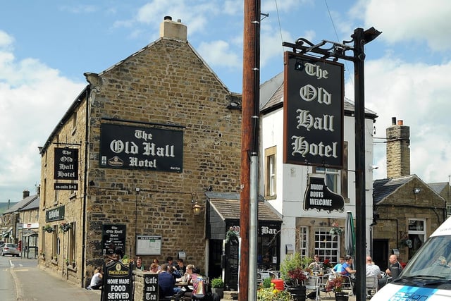 Enjoy four days of live music with an Easter fundraising beer and music festival at the Old Hall Hotel in Hope.
The music runs from April 15 to 18 with the event raising money for The Red Cross Ukraine Humanitarian Appeal. Entry is free. 
See https://www.facebook.com/events/205995581581525/.