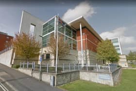 The latest cases heard by Chesterfield and Derby magistrates